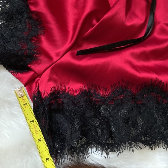 Sexy Christmas shortie pjs in size L - Picture 11 of 12